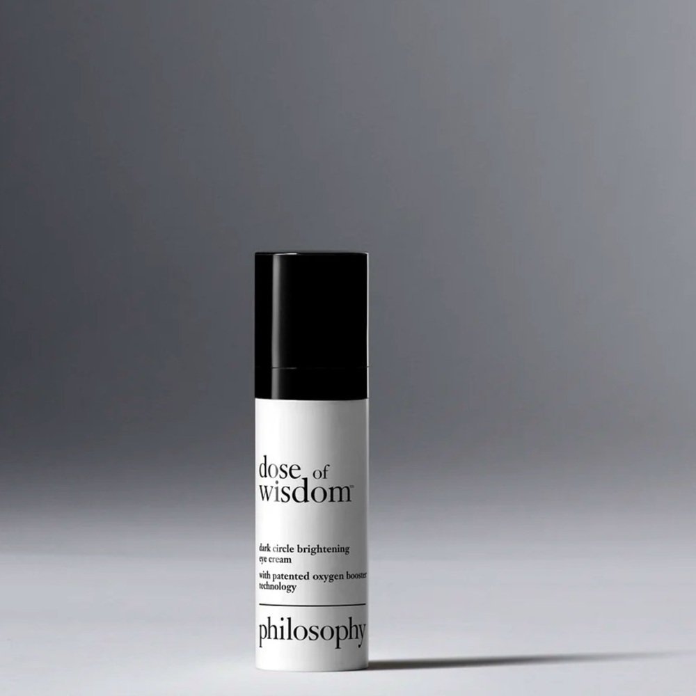 Dose of wisdom dark circle eye cream. NWT/NIB